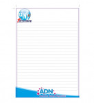Bloc A5 50 feuilles