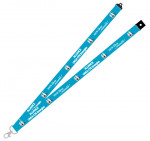 Tour de cou 20mm avec attache sécurité Fab Europe