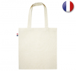 Tote Bag France 180gr coton certifié