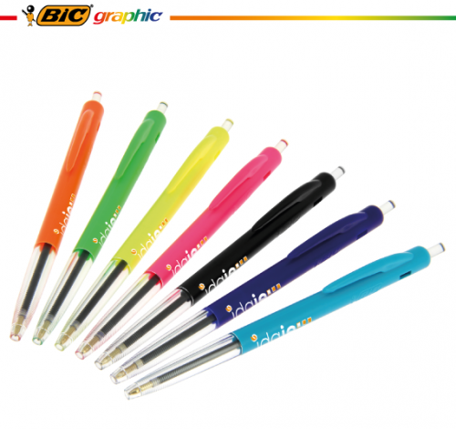 BIC® M10® Clic