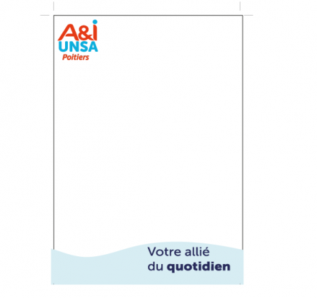 Bloc Note A5 50 Feuilles