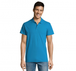Polo Summer 1coul marquage coeur ou dos