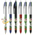 Bic 4 couleur marquage quadri