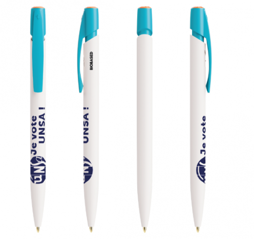 BIC® Media Clic BIO Based ballpen