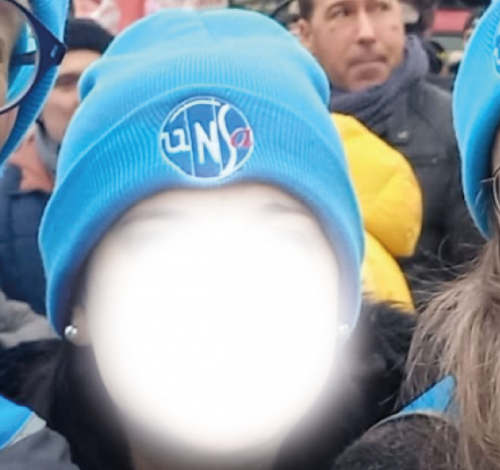 Bonnet Manif