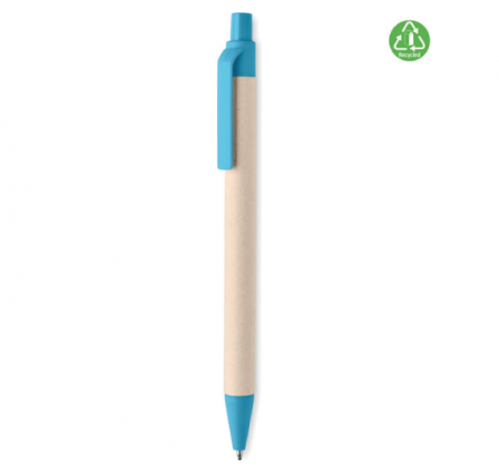 Stylo Mito 70% de carton de lait