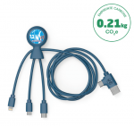 Cable de charge Biodégradable XOOPAR® MR BIO LONG