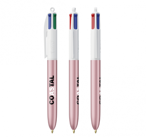 BIC® 4 Couleurs Glacé