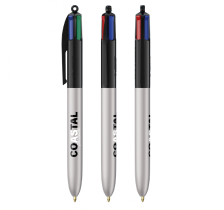 BIC® 4 Couleurs Glacé