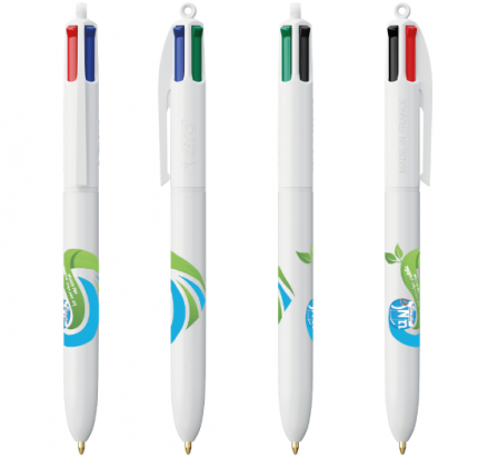 Bic 4 couleur marquage quadri