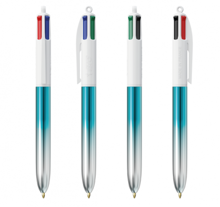 BIC® 4 Couleurs® Bicolor