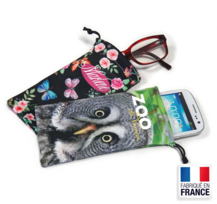 Etui Lunettes Smartphone.... France