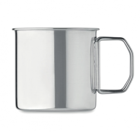 Mug Nut avec poignée pliable