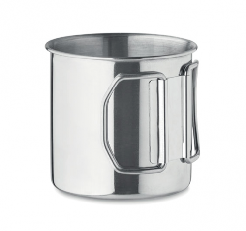 Mug Nut avec poignée pliable