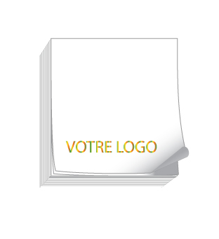 Note Repositionnable 75x75 50 feuilles