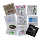 Sachet de graine 55x55mm