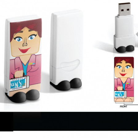 Cle USB Création